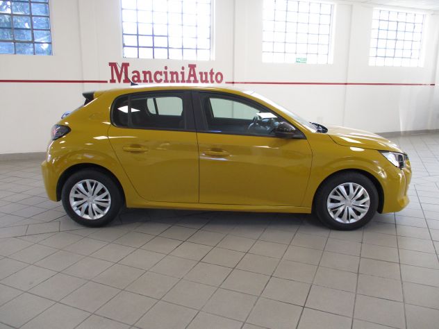 Peugeot 208 1.2 PURETECH ACTIVE (75CV)-E6D-T-UNIPROPRIETARIO - Foto 7