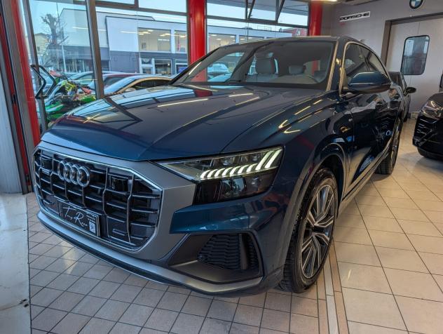 Audi Q8 45 TDI quattro 3.0 diesel S-LINE IVA ESPOSTA - Foto 2