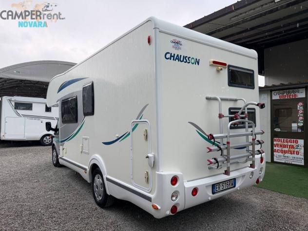 Chausson FLASH 03 MANSARDATO LETTI A CASTELLO IN CODA - Foto 6