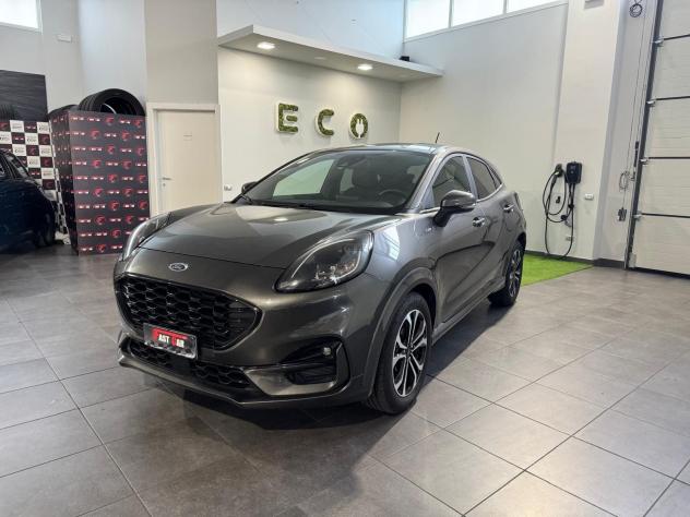 Ford Puma 1.0 Ecoboost Hybrid 125CV ST-Line