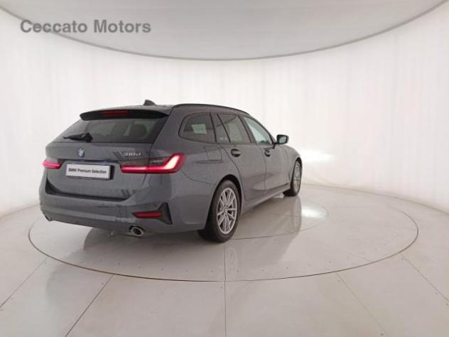 BMW 318 d 48V Touring Business Advantage rif. 21048279 - Foto 4