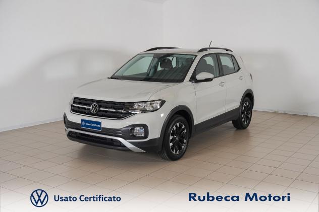 Volkswagen T-Cross 1.0 TSI Style 95CV