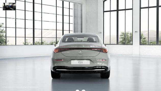 Mercedes-Benz CLA Nuova 200 - Foto 5