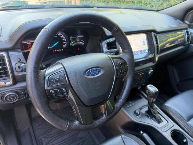 FORD Ranger Prezzo + IVA. CV 213 DC Wildtrak Motore rifatto rif. 24114002 - Foto 9