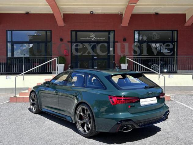 AUDI RS6 Avant 4.0 TFSI V8 quattro tiptronic Performance rif. 22255343 - Foto 5