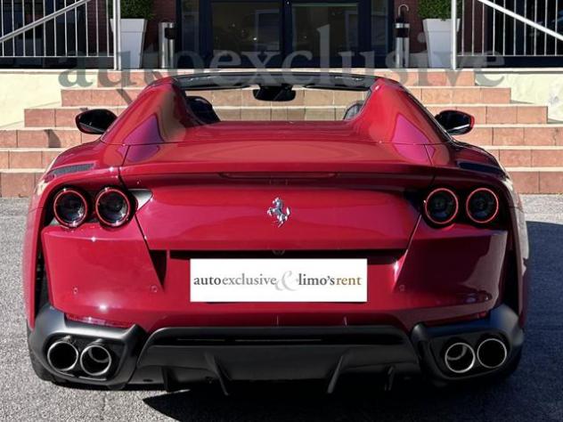 FERRARI 812 GTS 6.5 dct rif. 22206921 - Foto 4
