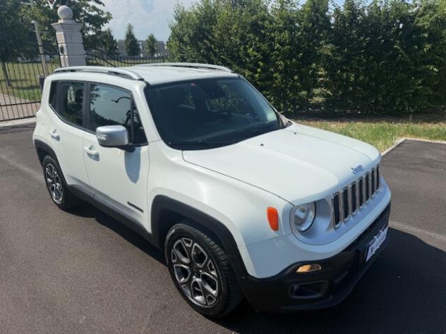 Jeep Renegade 1.6 Mjt DDCT 120 CV Limited - Foto 4