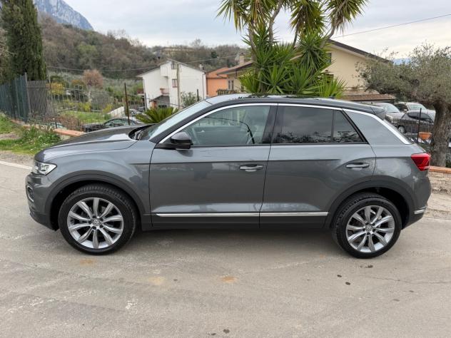 Volkswagen T-Roc 1.6 tdi Advanced BlueMotion Technology - Foto 5