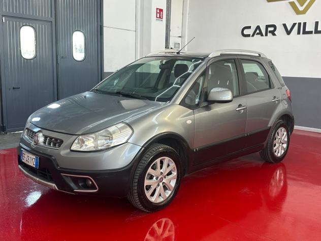 Fiat Sedici 2.0 MJT 16V DPF 4x4 Dynamic - Foto 6
