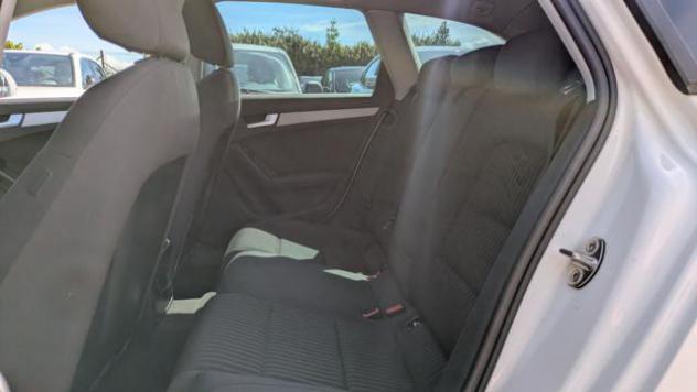 AUDI A4 Avant Sportback 2.0 TDI 177CV -LINE rif. 23736241 - Foto 10