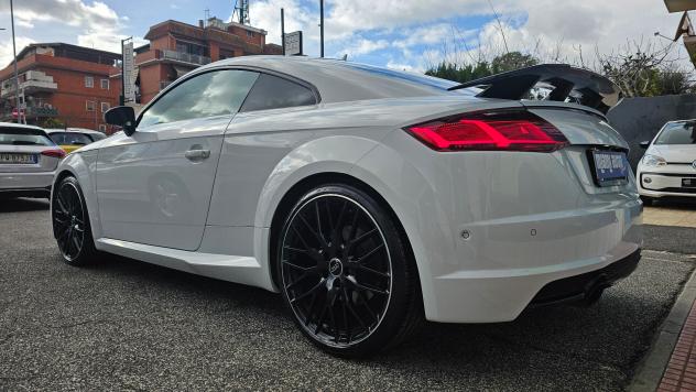 Audi TT Coup2.0 TFSI QUATTRO S-tronic S-line COMPETITION UNIPRO MATRIX 20' BANG&OLUF PPF - Foto 5