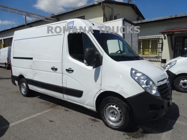 OPEL Movano L2 H2 COIBENTATO + FRIGO IN ATP PRONTA CONSEGNA rif. 20941654 - Foto 2