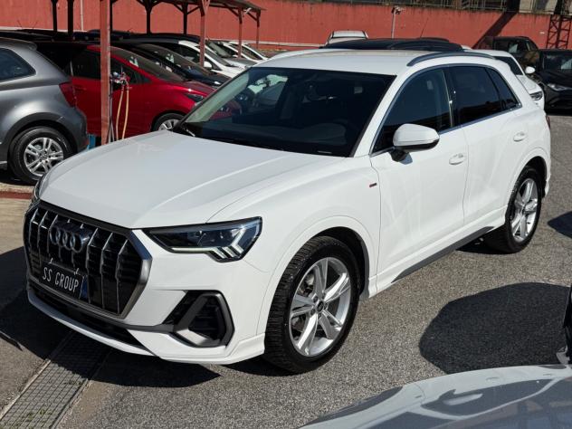 Q3 35 TFSI S tronic-S-line -unipro-rate-garanzia- - Foto 3