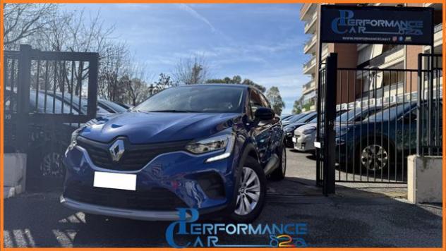 RENAULT Captur 1.0 12V TCe 90 CV ZEN*24M.G.*C.L.17"*PDC*NAVI rif. 21298973
