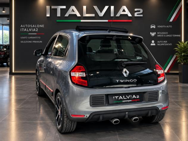 Renault Twingo Twingo 1.0 70CV GT LINE TETTO APRIBILE - Foto 3