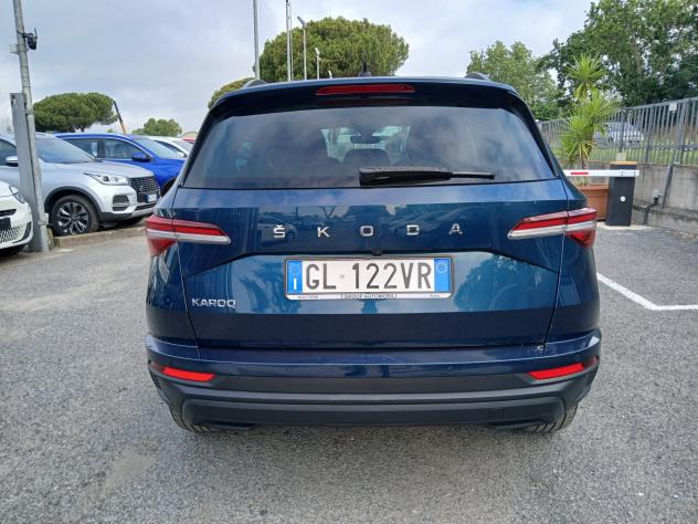 Skoda Karoq 2.0 TDI EVO SCR Executive - Foto 6