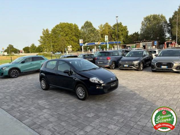 FIAT Punto 1.4 5 porte Natural Power ANCHE PER NEOPATENTATI rif. 24046974 - Foto 6