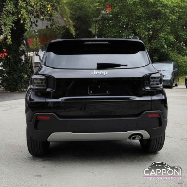 JEEP Avenger 1.2 Turbo 100 CV MHEV Summit rif. 24002643 - Foto 6