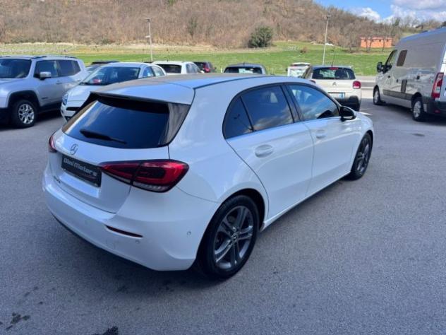 MERCEDES-BENZ A 180 d Automatica PREMIUM SPORT, TELECAMERA OK NEOPATEN rif. 23899363 - Foto 5