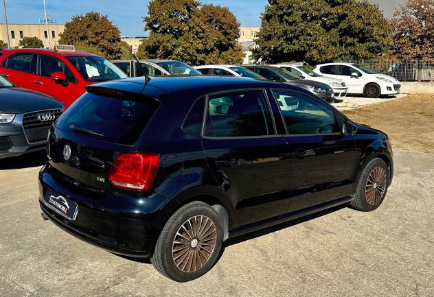 Volkswagen Polo 1.6 TDI 90CV DPF 5 porte Comfortline - Foto 9