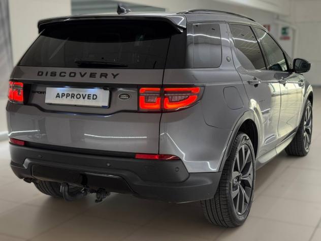 Land Rover Discovery Sport LAND ROVER 2.0 TD4 163 CV AWD Auto SE - Foto 2