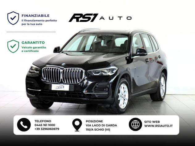 Bmw X5 xDrive30d 48V xLine