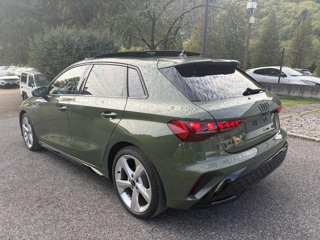 Audi A3 SPB TFSI S tronic S line edition - Foto 6