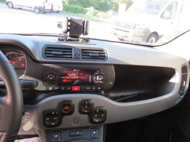 FIAT Panda 0.9 TwinAir Turbo Natural Power City Life CLIMA AU rif. 24003222 - Foto 7