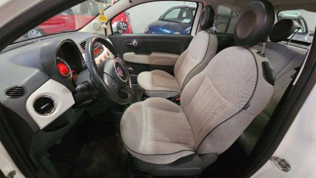 FIAT 500 500 III 1.2 Lounge 69cv rif. 23717223 - Foto 9
