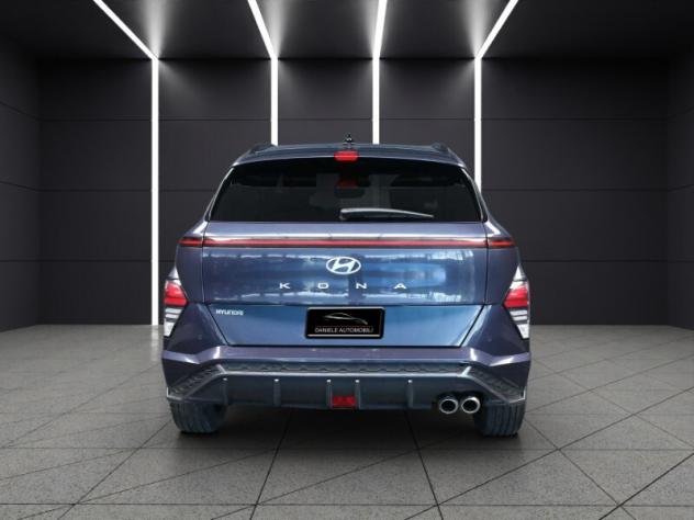 HYUNDAI Kona 2ªs. (2023--) Kona 1.0 T-GDI Hybrid 48V iMT NLine - Foto 6