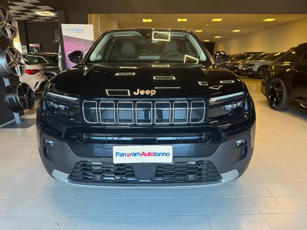 JEEP Avenger Avenger 1.2 Turbo 110 CV e-Hybrid Summit