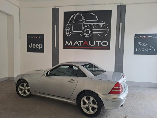 Mercedes-benz SLK 320 cat - Foto 8