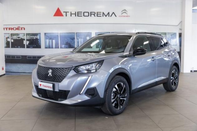 PEUGEOT 2008 e- - Motore Elettrico 136cv (100 kW) ALLURE PA rif. 20588284