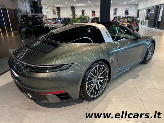 PORSCHE 911 Targa 4S rif. 23904285 - Foto 10