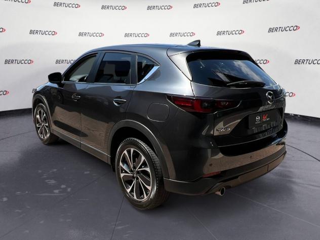 MAZDA CX-5 2ª serie CX-5 2.0L e-Skyactiv-G 165 CV M Hybrid 2WD Advantage - Foto 4