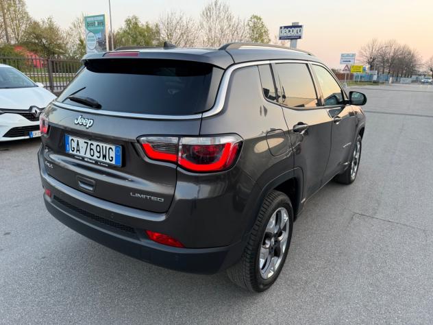 Jeep Compass 2.0 Multijet 140 Cv II aut. 4WD Limited - Foto 4