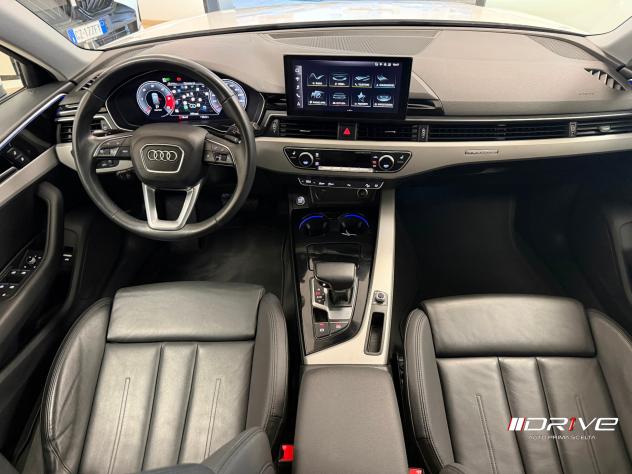 AUDI A4 allroad 2ª serie A4 allroad 40 TDI 204 CV S tronic Identity Contrast - Foto 6