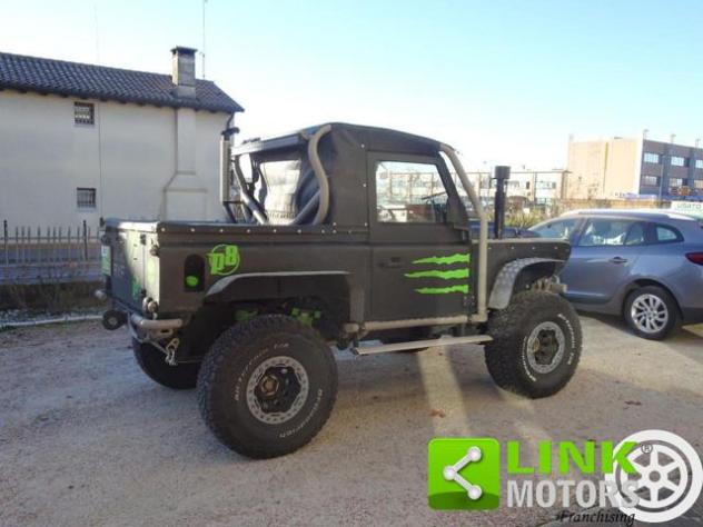 LAND ROVER Defender 90 Td5 rif. 23983707 - Foto 7