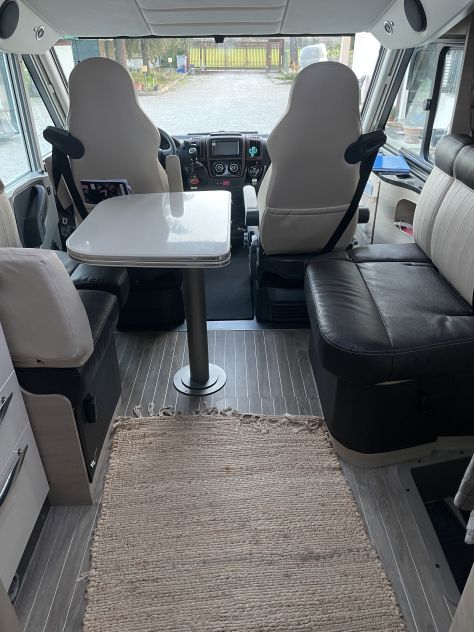 Veobilvetta k yacht tekno line 86 - Foto 4