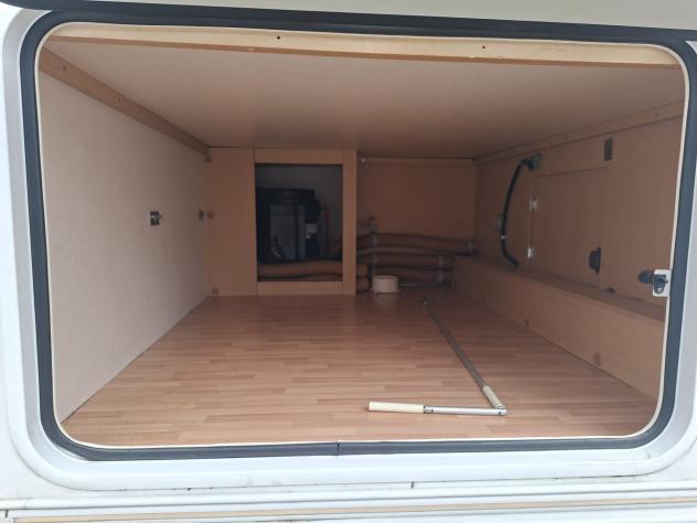 CAMPER CI FORD SEMINTEGRALE SEMIDINETTE LETTO MATRIMONIALE FOTOVOLTAICO CAMPEGGIO USATI GENERALI 1725 - Foto 10