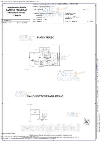IMMOBILI-IMMOBILE RESIDENZIALE-Via Catania, 12, 67051 Avezzano AQ, Italia - Foto 4