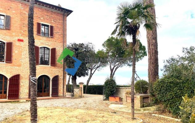 Villa storica con casali e terreni a Petrignano, Castiglione del Lago (PG) - Foto 5