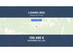 Immobile in asta di 151 m² in vendita a Loiano