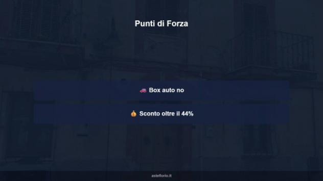 Immobile in asta di 38 m² in vendita a Narni - Foto 11