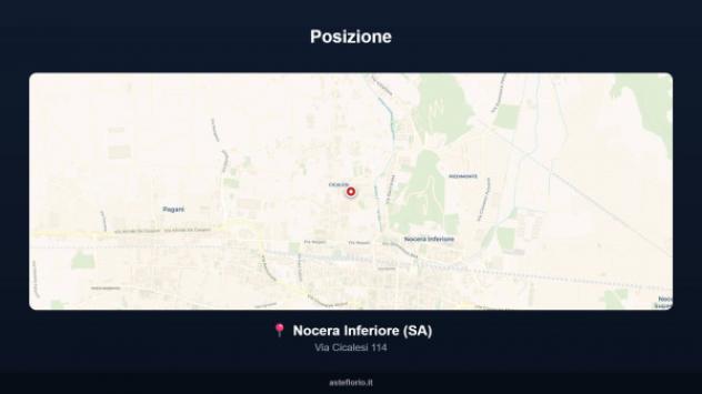 Immobile in asta di 40 m² in vendita a Nocera Inferiore - Foto 2
