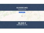 Immobile in asta di 47 m², box auto in vendita a Oleggio