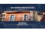 Immobile in asta di 110 m² in vendita a San Giorgio Morgeto