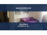 Immobile in asta di 138 m², box auto in vendita a San Severo