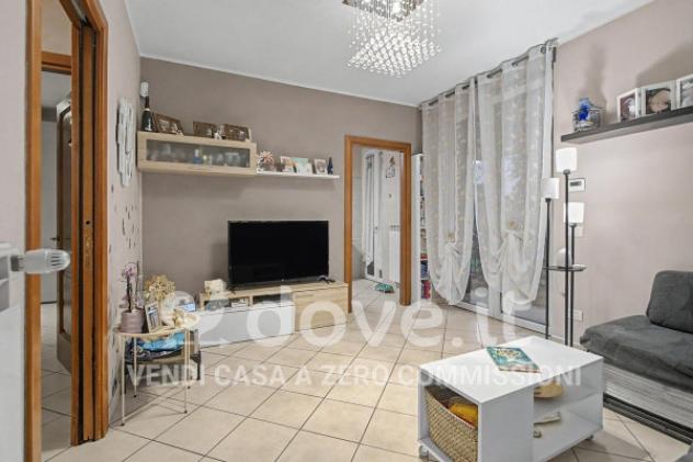Appartamento di 89 m² con 3 locali e box auto in vendita a San Zenone al Lambro - Foto 4
