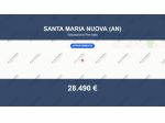 Immobile in asta di 97 m² con più di 5 locali in vendita a Santa Maria Nuova
